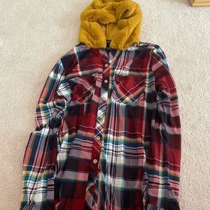 Soft flannel